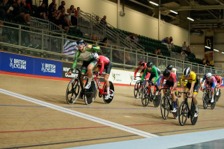 The Youth Omnium Series will see the best young riders battle it out.