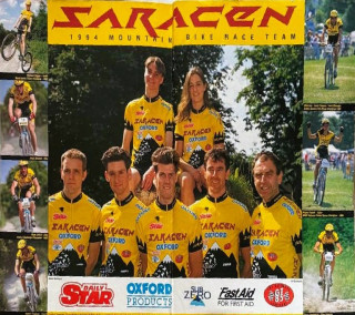 Saracen Racing Team