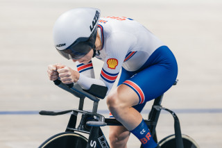 Josie Knight individual pursuit