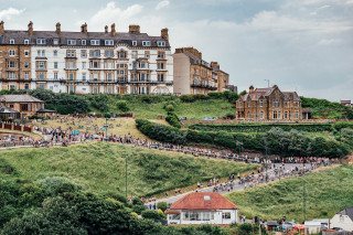 Saltburn Bank