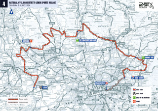 Tour of Britain Women