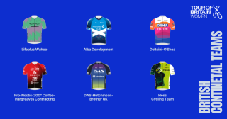 UCI Continental Teams