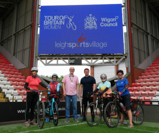 Leigh Sports Village