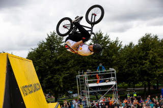 Jude Jones 2023 UCI Urban World Championships
