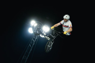 Reef Way at the 2024 UCI Urban Cycling World Championships