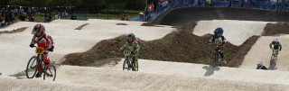 Redditch BMX 