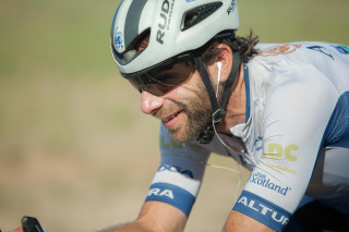 Mark Beaumont has also announced his support for the campaign