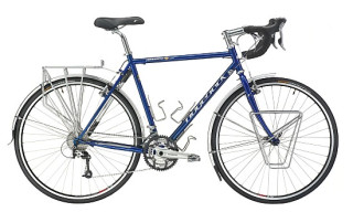 touring bike for commuting