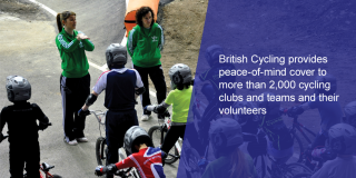 British Cycling insurance for clubs