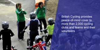 British Cycling insurance for clubs