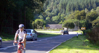 Gethin's Skyride Challenge