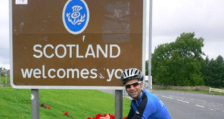 Gethin's Skyride Challenge