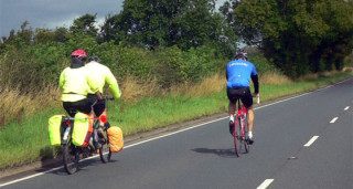 Gethin's Skyride Challenge