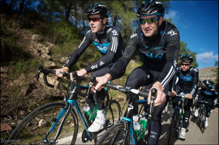Team sky hotsell training