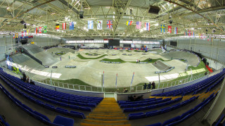 The indoor BMX track at the National Cycling Centre has established a reputation as one of the worldâ€™s best.