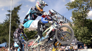Perry Park - host of the Birmingham BMX Club - has gone on to host British BMX Series rounds and the British Cycling National BMX Championships and the outdoor track is popular amongst riders.