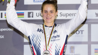 Silver at the world championships