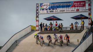 South Carolina hosts BMX Supercross