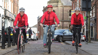 HSBC UK Breeze has created more opportunites for women to enter competitive cycling events