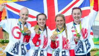 Double Olympic champion Joanna Rowsell Shand has been announced as a HSBC UK Breeze champion and ambassador