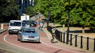 Making cycling the natural choice for journeys