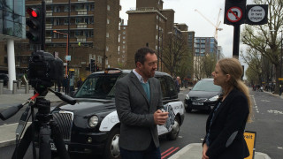 Sian Berry and Chris Boardman