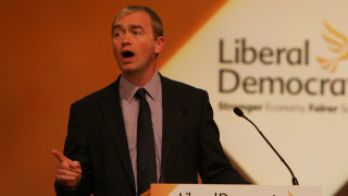 Liberal Democrats leader Tim Farron