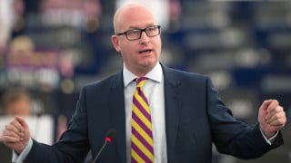 UKIP leader Paul Nuttall