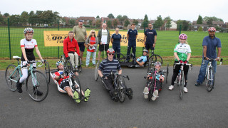 British Cycling hubs for all-ability riders