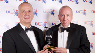 British Cycling, Governing Body of the Year