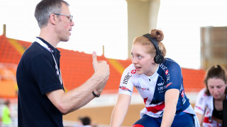 Coach and rider work together for the best performance - Training Peaks conference at the HSBC UK National Cycling Centre