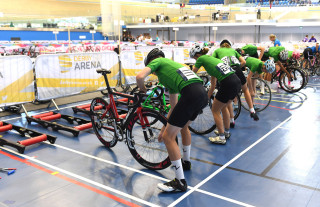 School Games 2018 - Mechanics