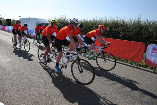 School Games 2018 - Road Race