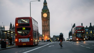 Commuting in London