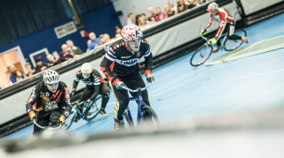 2016 British Indoor Cycling Speedway Championships