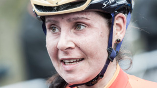 Nikki Brammeier will be aiming for a third successive British cyclo-cross title