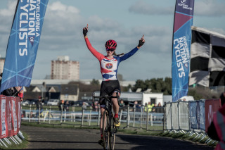 Ffion James led a dominant performance for Streoy Racing