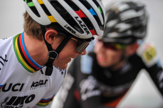 Ben Tulett wins the 2019 HSBC UK | National Cyclo Cross Championships