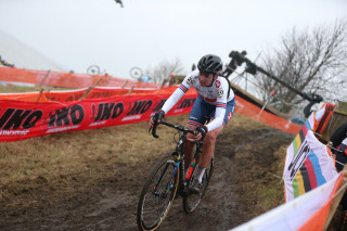 Nikki Brammeier rode to 8th at the 2019 UCI Cyclo Cross World Championships in Denmark.