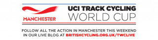 2013 UCI Track Cycling World Cup Manchester live blog
