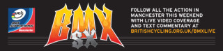Follow the BMX Supercross World Cup live