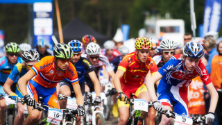 Grant Ferguson to line up in first place at UCI Mountain Bike Cross-Country World Cup round one in Nove Mesto