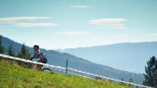 Alice Barnes 23rd at round one of UCI Mountain Bike World Cup cross-country