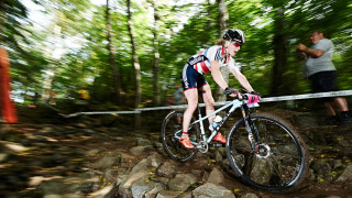 Annie Last 16th at UCI Mountain Bike World Cup cross-country round one