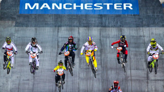 2015 UCI BMX Supercross World Cup