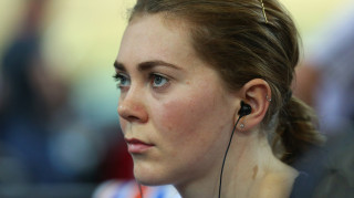 Jess Varnish will be in action in Germany