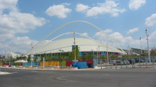 Athens Velodrome