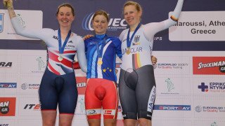 Katie Archibald added silver in the under-23 womenâ€™s individual pursuit