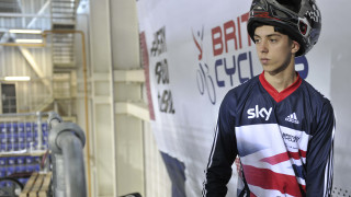 Sharrock, from Wigan, is hoping to become a full-time athlete with the Great Britain Cycling Team later this year at their training base at Manchesterâ€™s National Cycling Centre.
