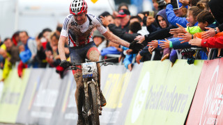 British champion Ferguson, 23, makes the step up to the elite level having won bronze in the under-23 menâ€™s race at the 2015 UCI Mountain Bike World Championships.